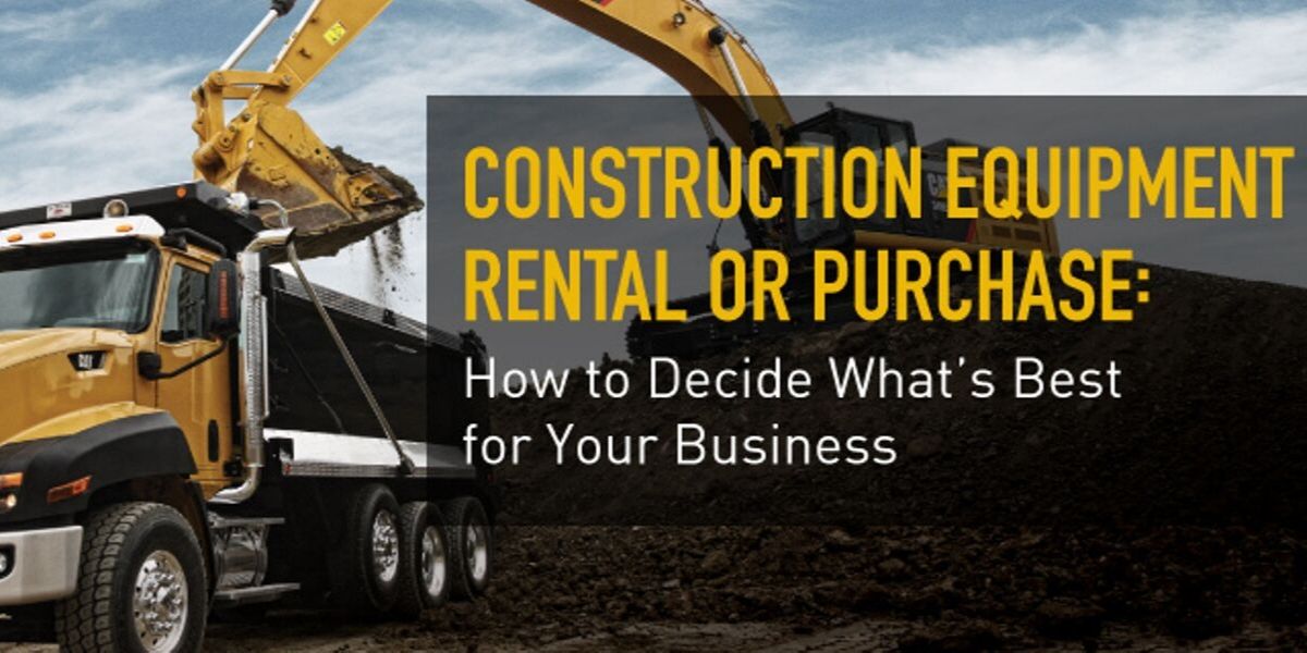 Equipment Rental Company