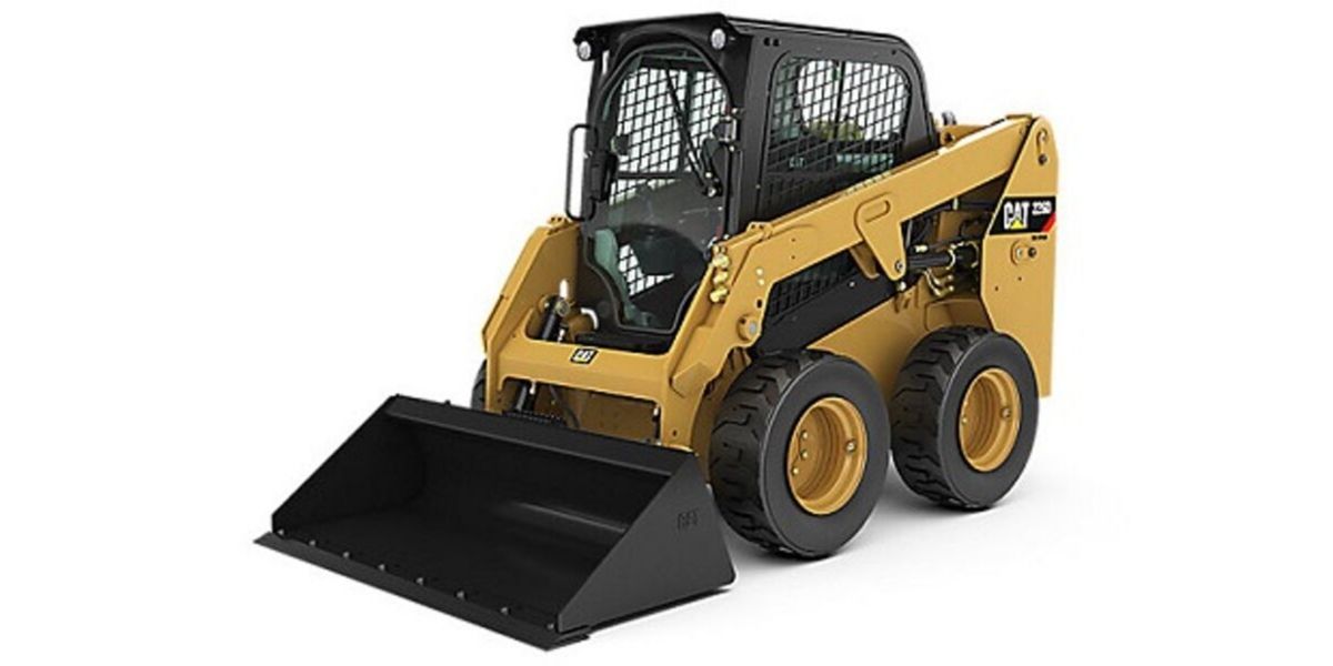 CAT 226D Skid Steer Loader