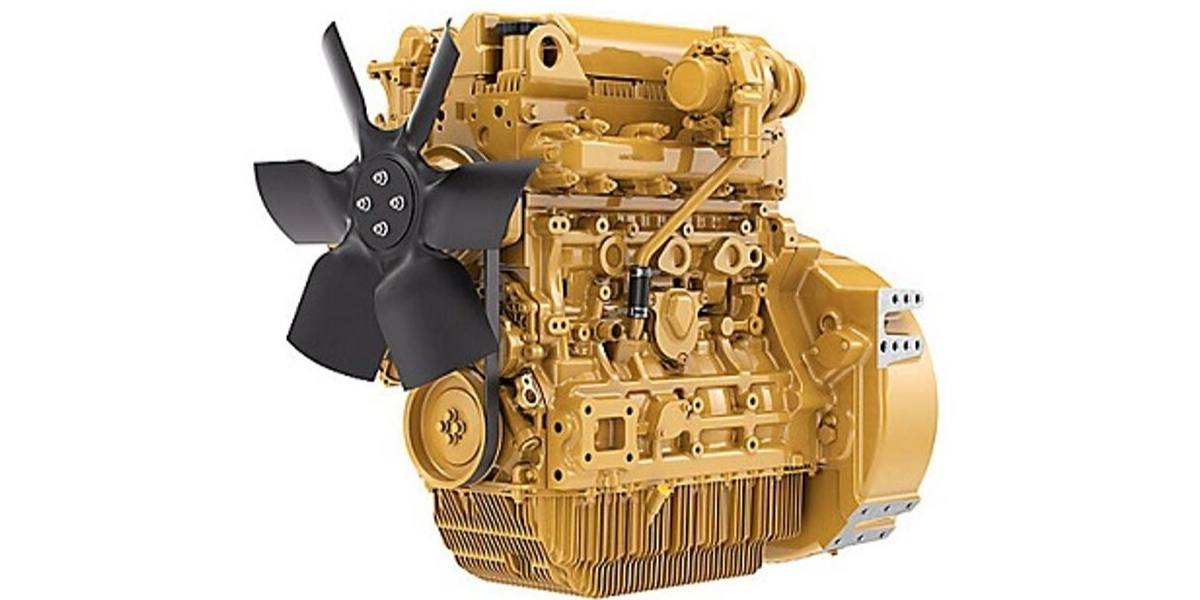 C2.8 Industrial diesel engine