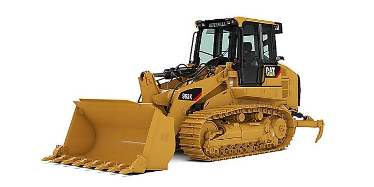 The Different Types of Loaders Used in Construction NMC Cat