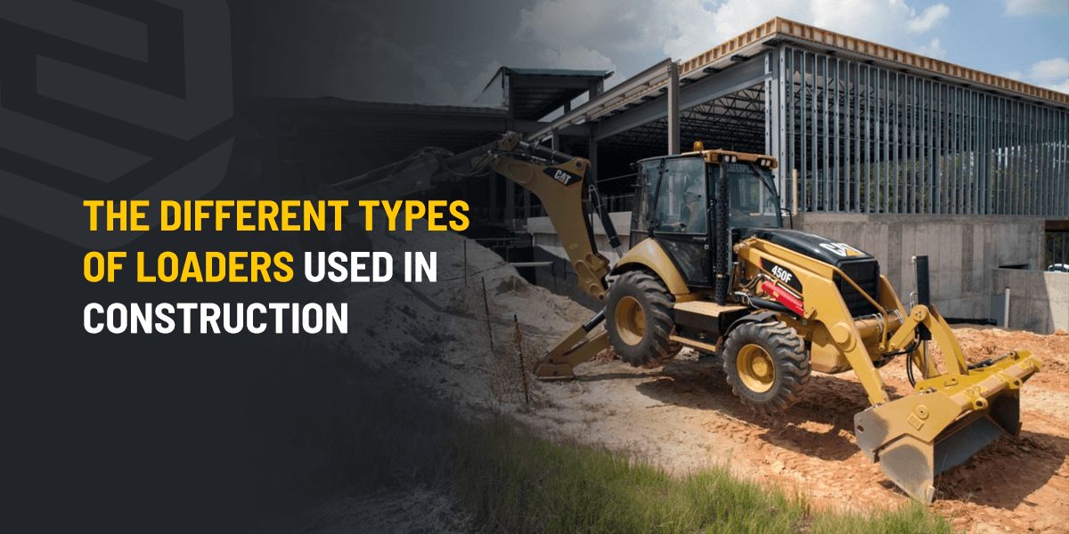 Different Types of Loaders