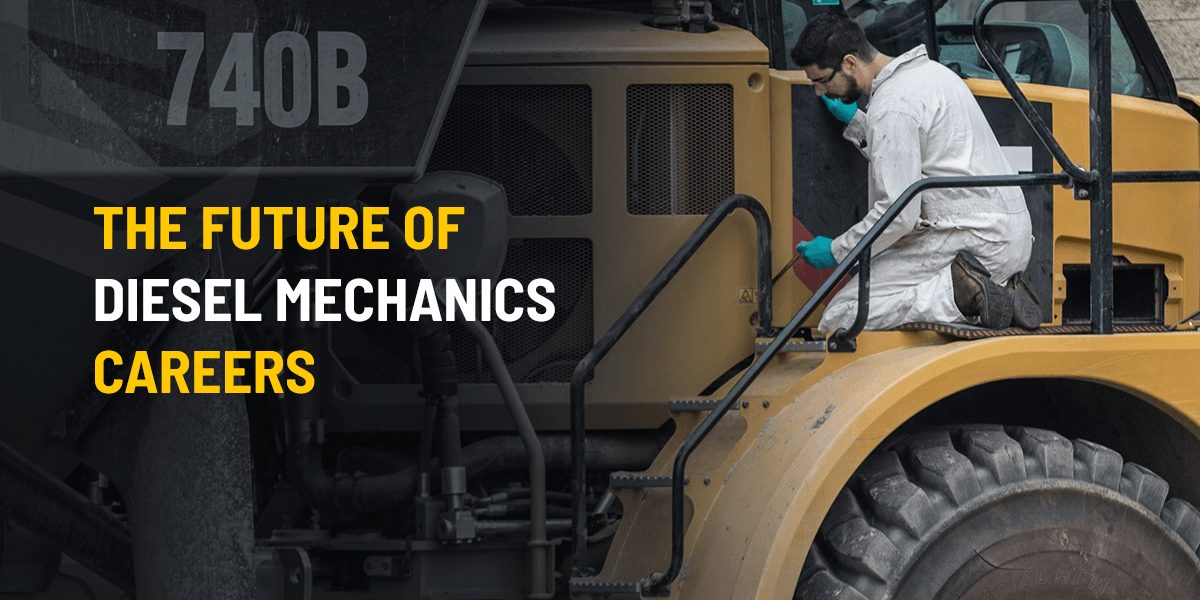 Types of diesel technicians: 5 careers to consider