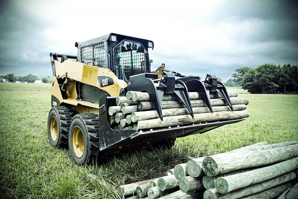 SKID STEER LOADERS FROM NMC CAT NMC Cat Caterpillar Dealer