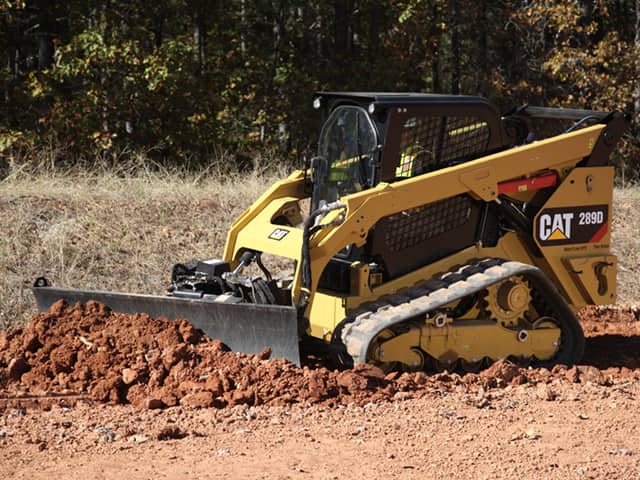compact Track Loader