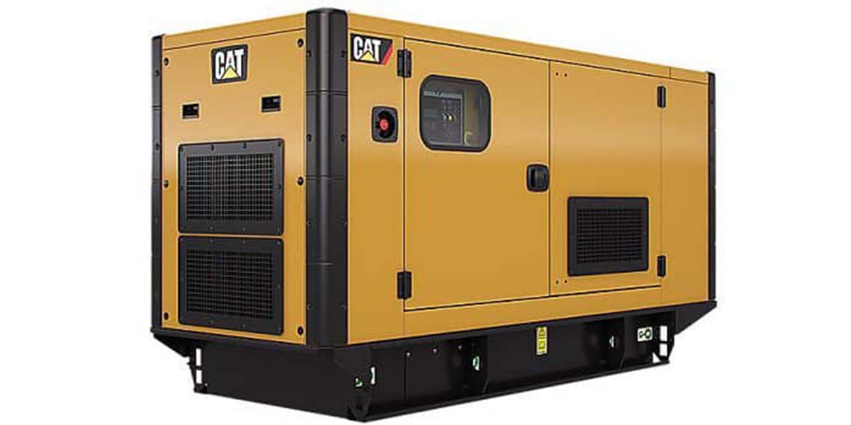 500 KVA CAT Diesel Generator