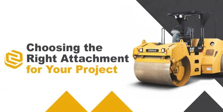 Choosing the Right Attachment for Your Project