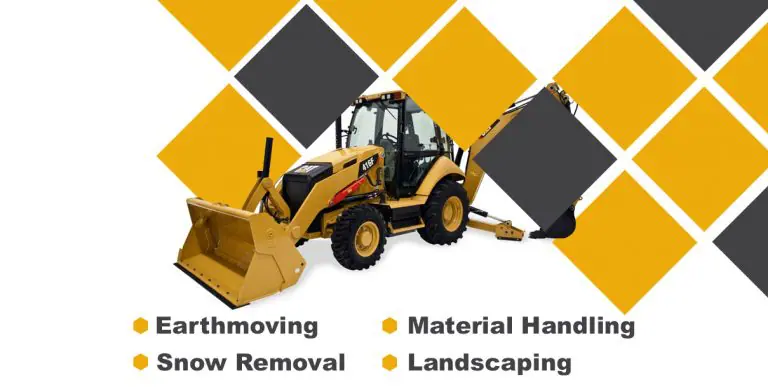 Earthmoving, Material Handling, Snow Removal, Landscaping 