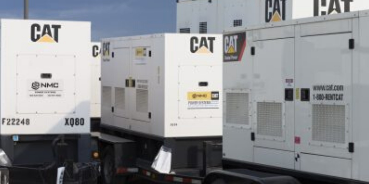 Fleet of Cat mobile control panels