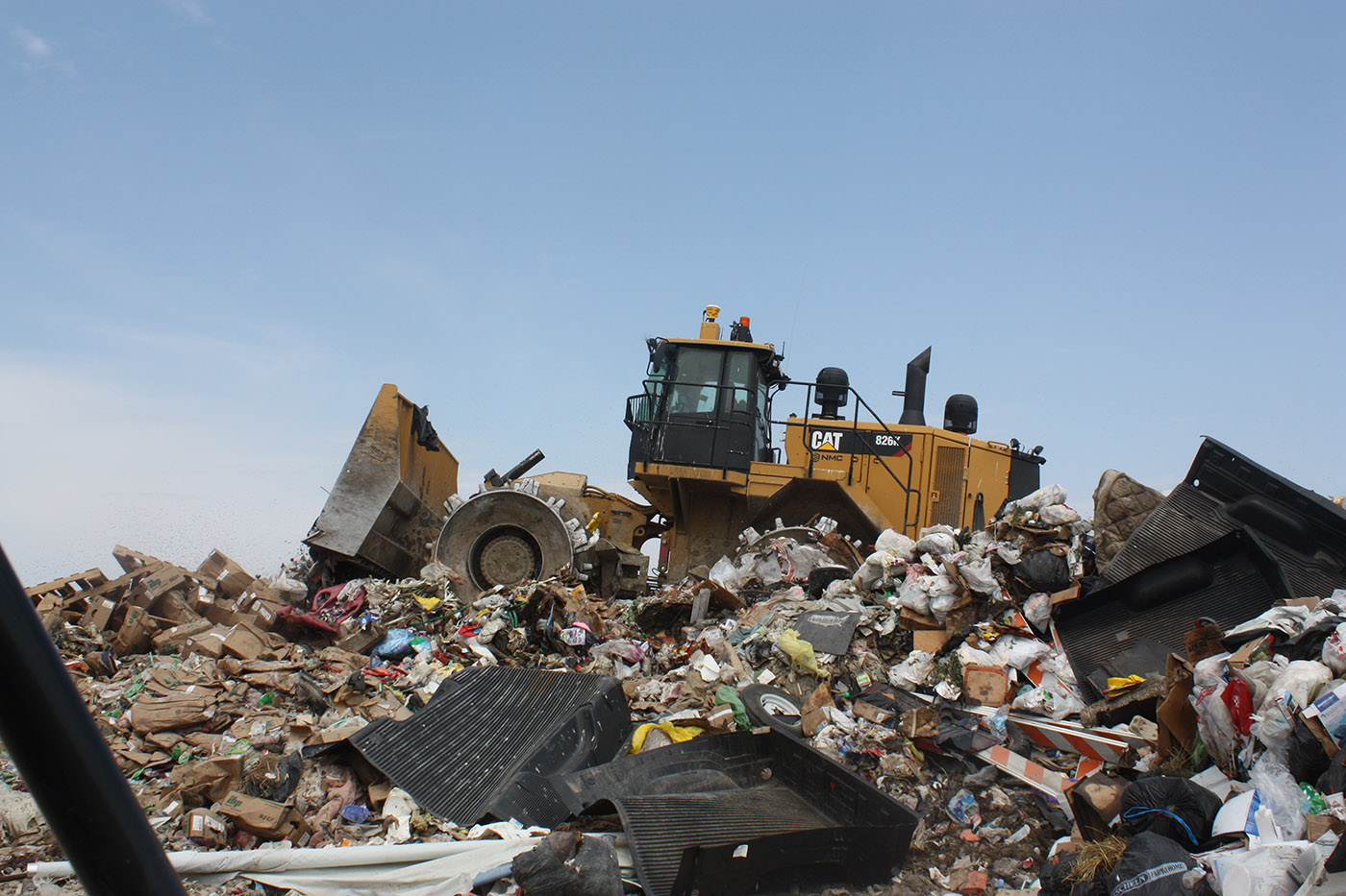 Lexington Area Solid Waste testimonial