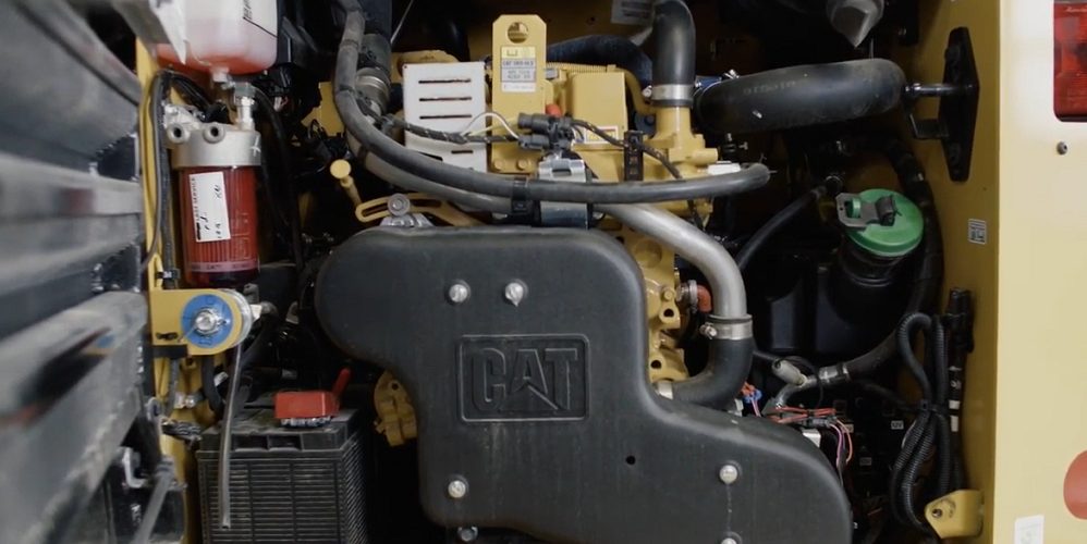 Know Your Cat Equipment Engine