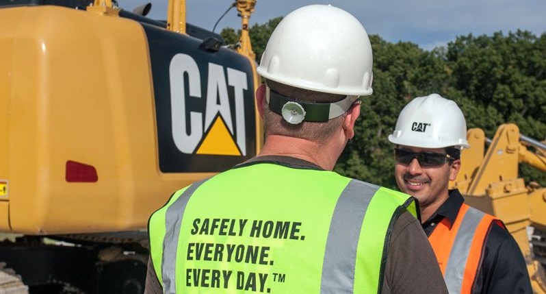 Caterpillar Safety Training