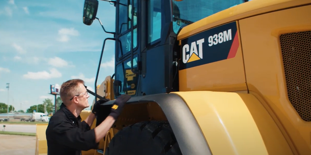 Wheel Loader Walk Around