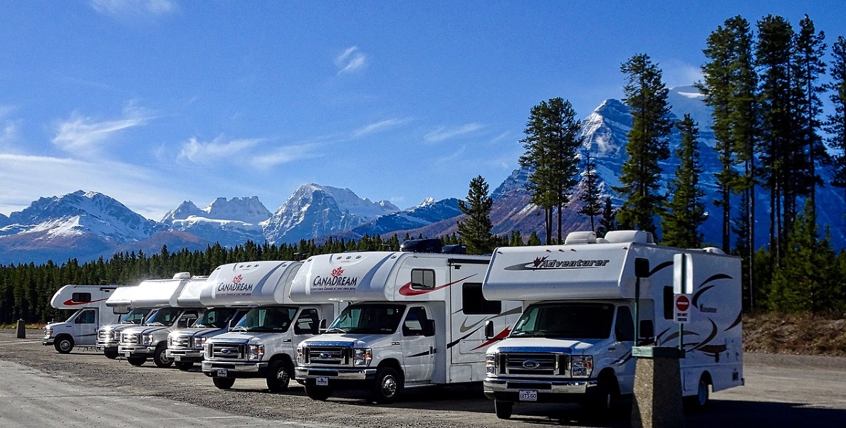 Motorhome maintenance