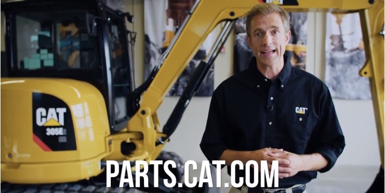 Order Cat parts online from NMC Cat
