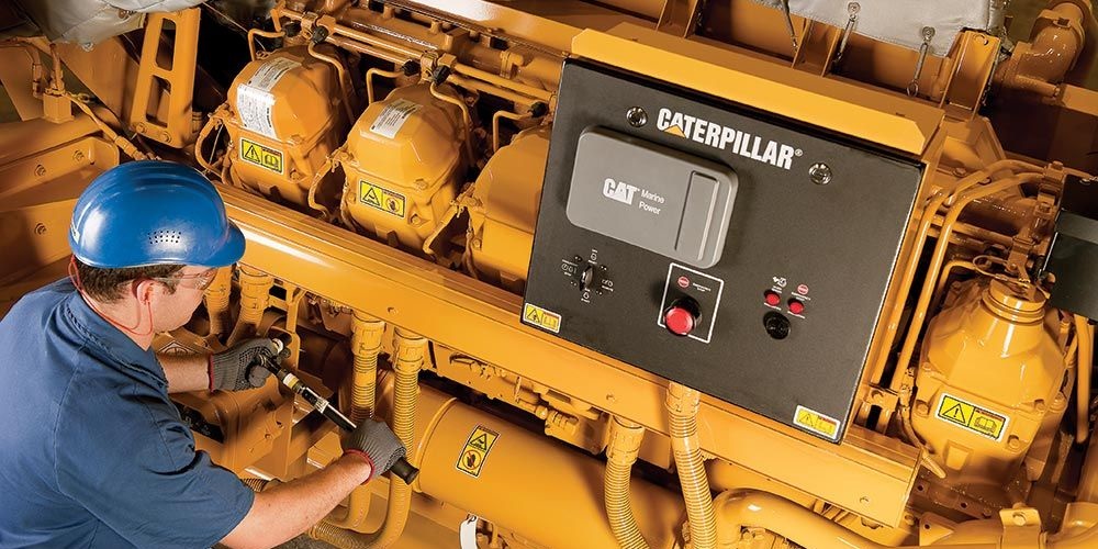 Generator maintenance hot sale