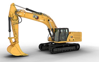 Caterpillar Excavator