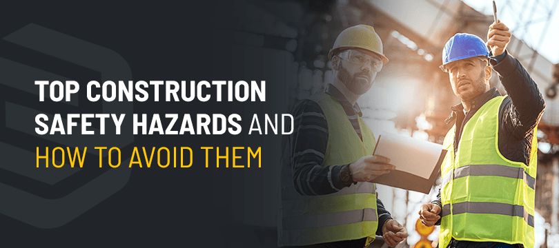 Top Construction Safety Hazards and How to Avoid Them - NMC Cat ...