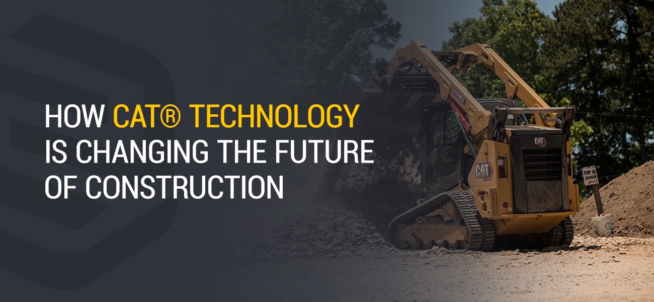 How Cat® Technology Is Changing the Future Of Construction - NMC Cat ...