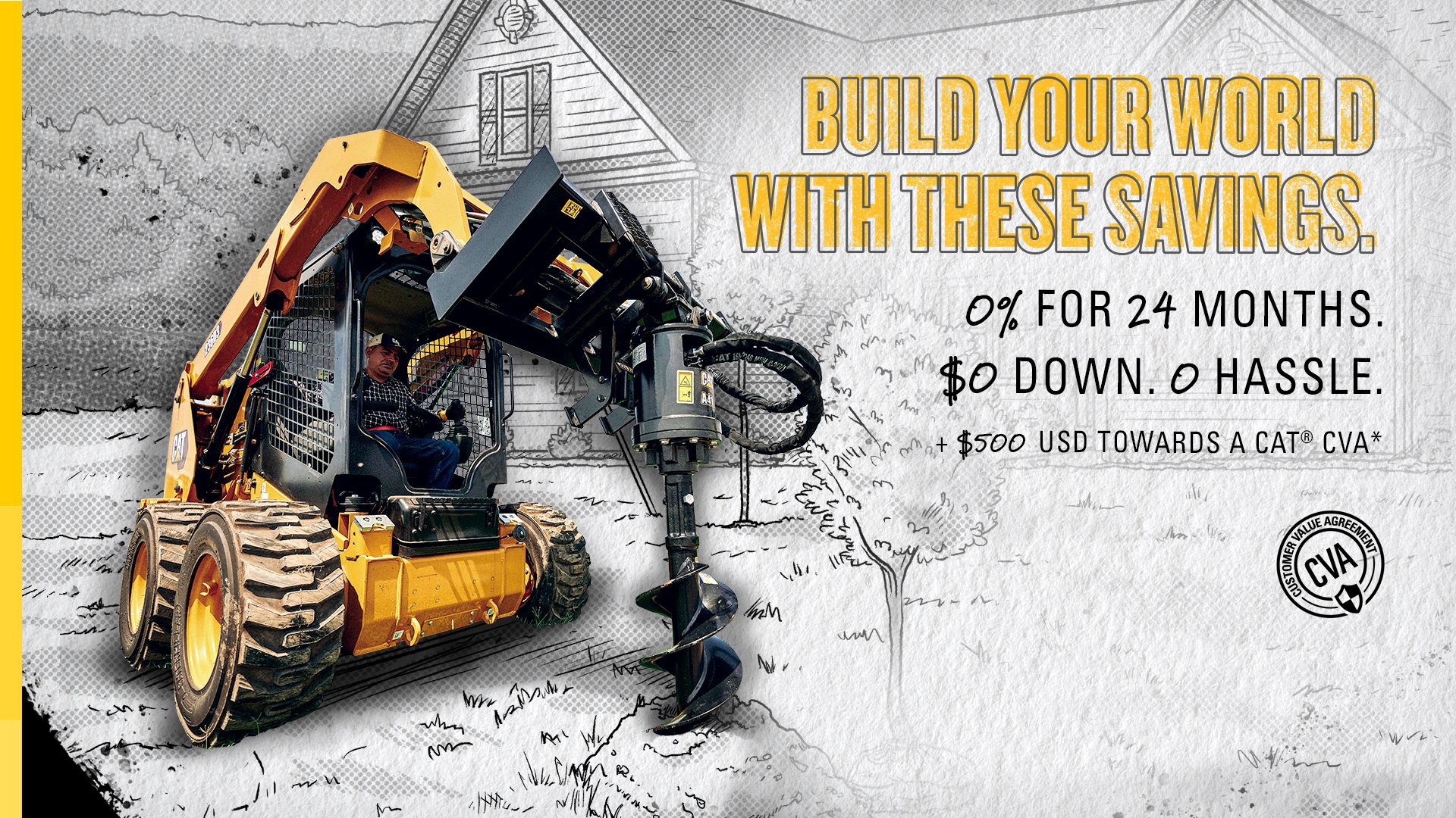 Construction Equipment financing Offers