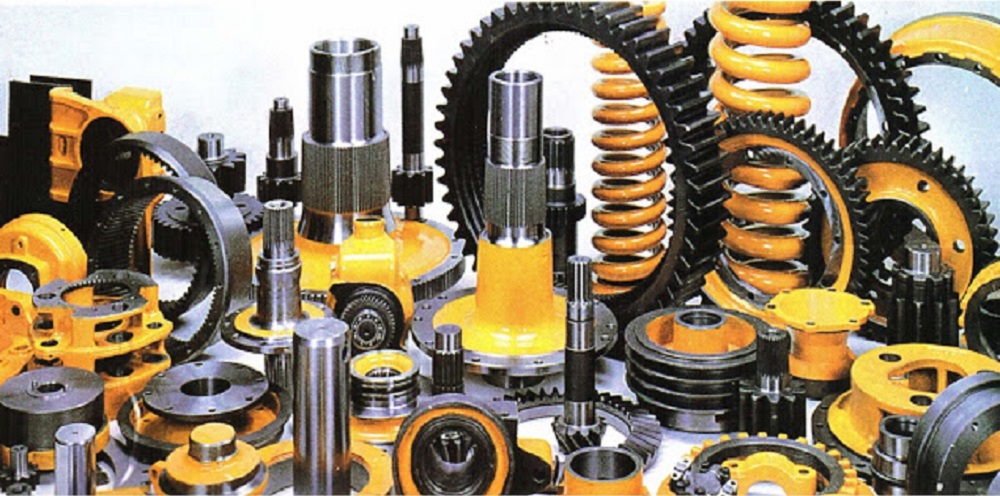 aftermarket construction parts