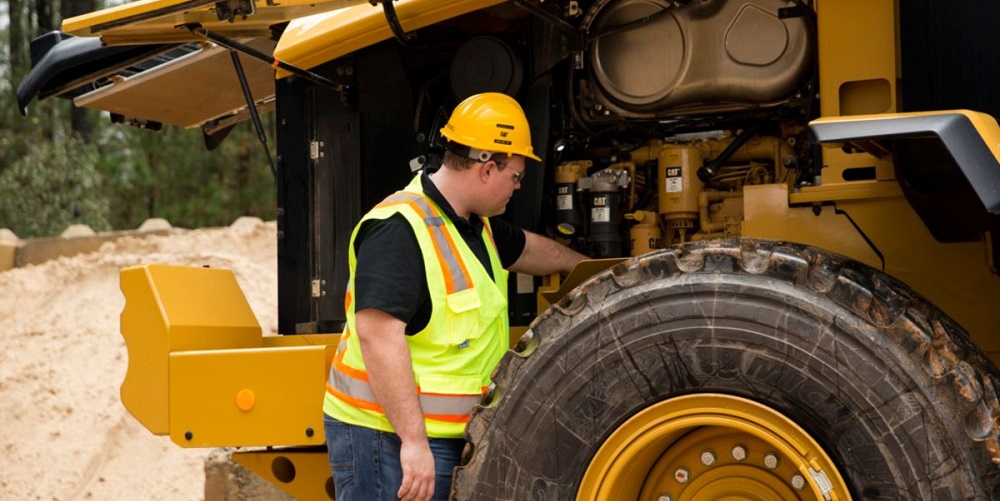 Cat equipment Maintenance