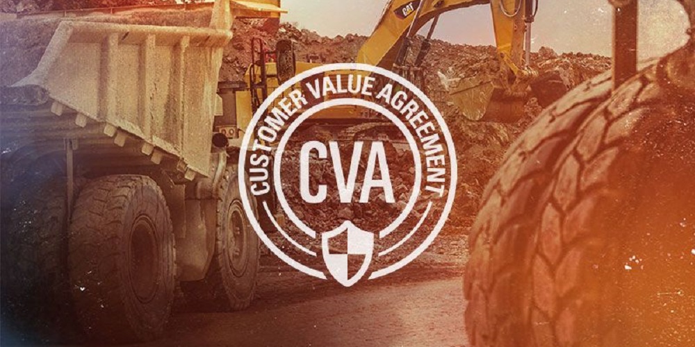 Selecting a CVA