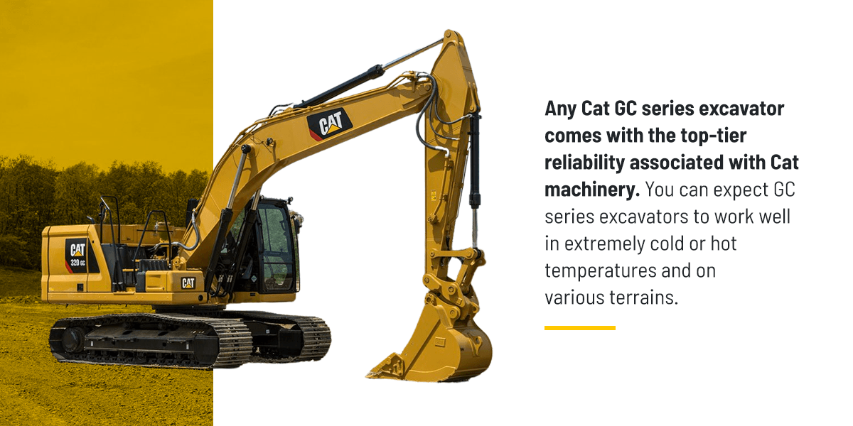 Finding Your Excavator Lift Capacity, Cat