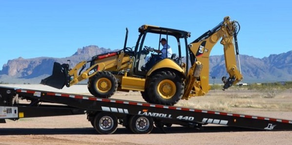 Heavy shop equipment transport