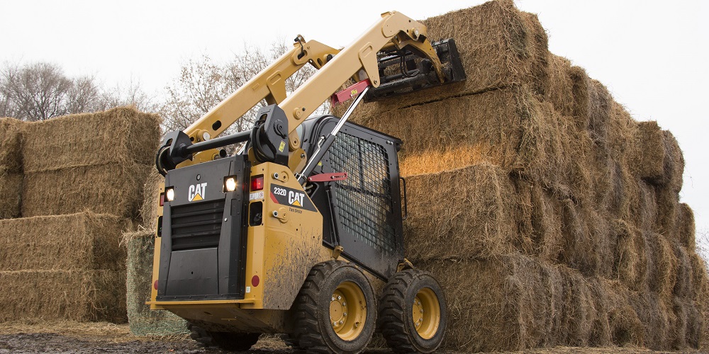 Skid Steer For farming use