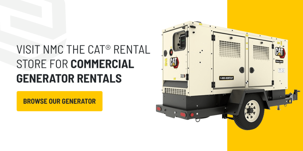 Industrial Generator Rental Guide NE Generator Rental