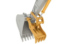 excavator thumb attachement