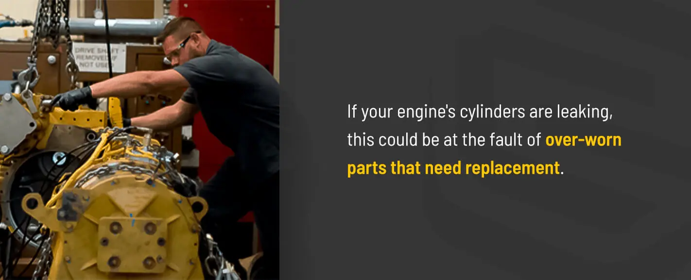 12 Signs Your Diesel Engine is in Need of an Engine Overhaul