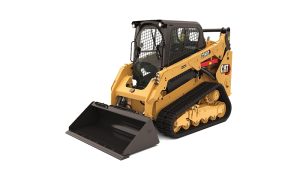 Cat 259D3 COMPACT TRACK LOADER