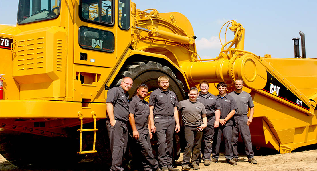 The Future of Diesel Mechanics Careers NMC Cat Caterpillar Dealer