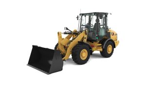 Cat 907M COMPACT WHEEL LOADER