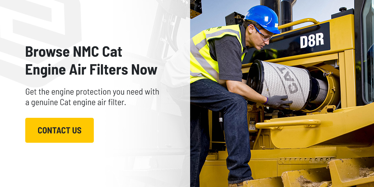 Browse NMC Cat Engine Air Filters Now