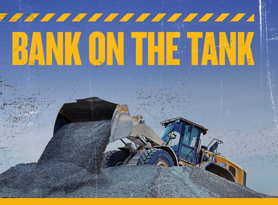 Bank on the Tank