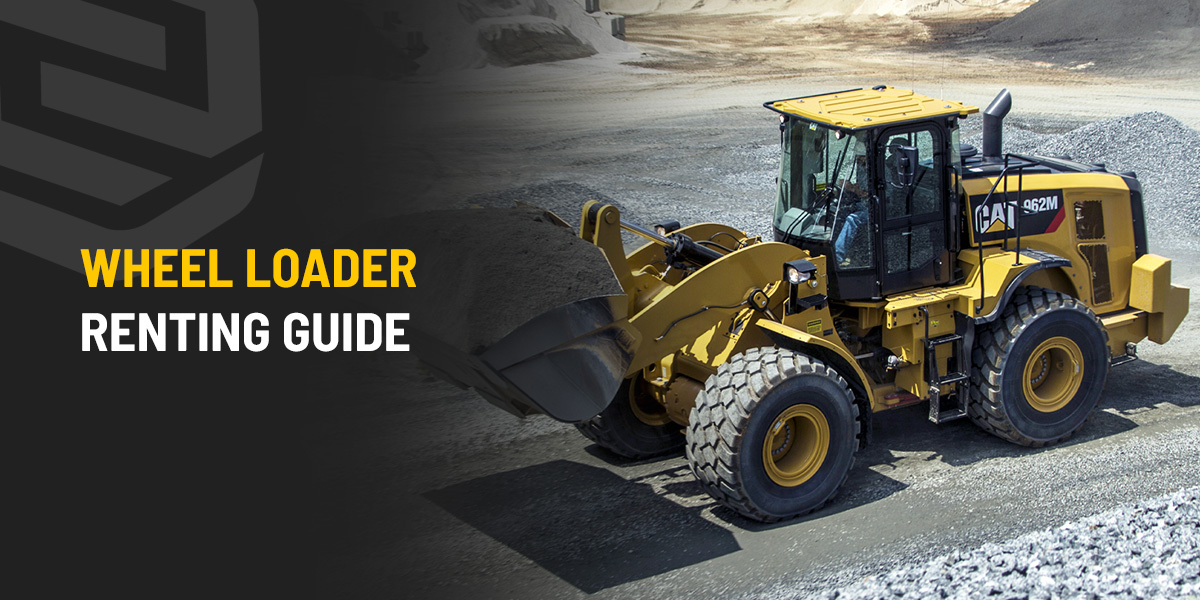 Wheel Loader Rental Guide