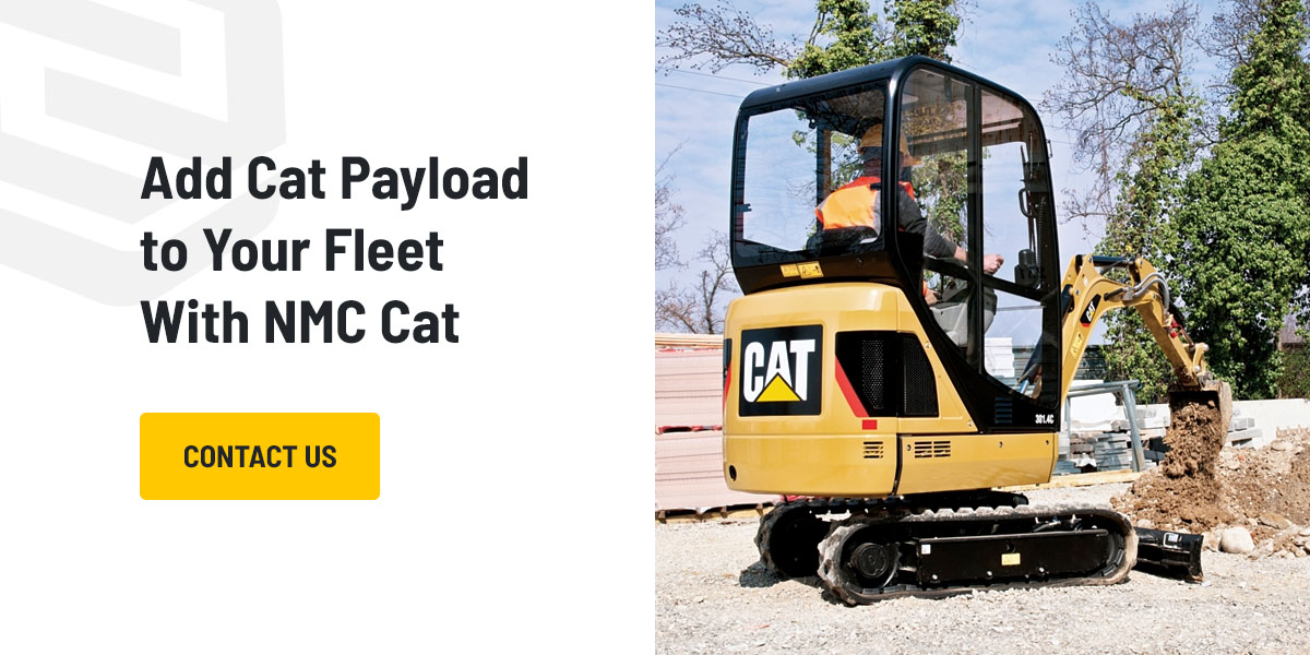 Cat® Payload for Excavators, Cat