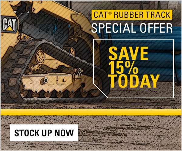 Rubber Track sale