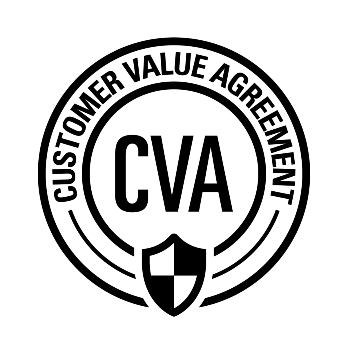 Cat CVA Logo