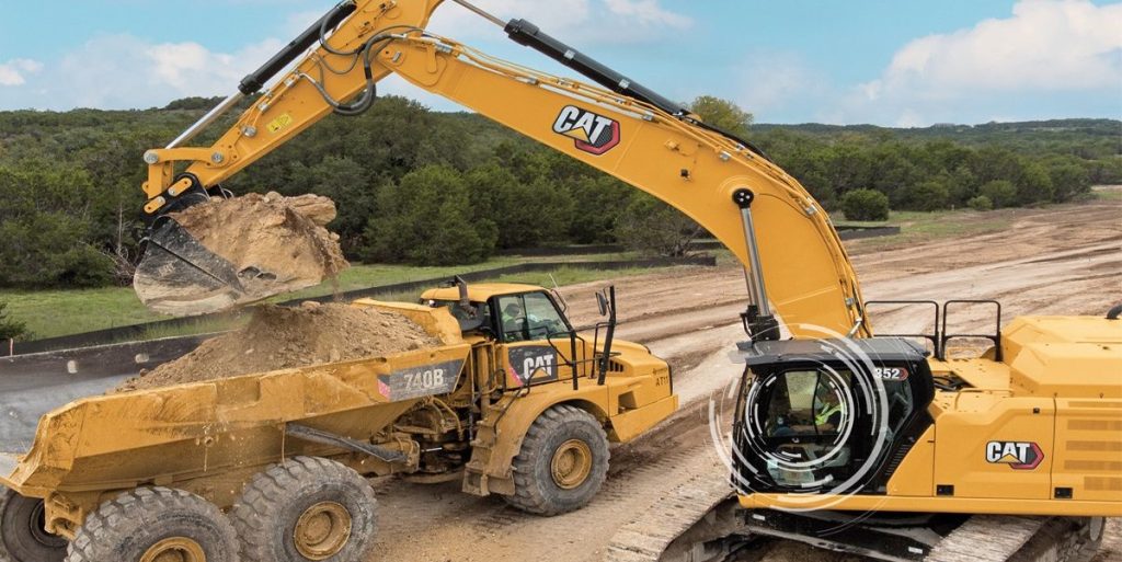 How Cat Payload for Excavators Can Increase your Bottom line