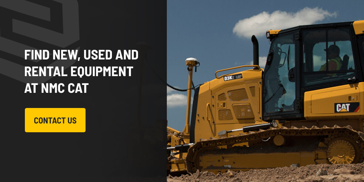 Find New, Used and Rental Equipment at NMC Cat