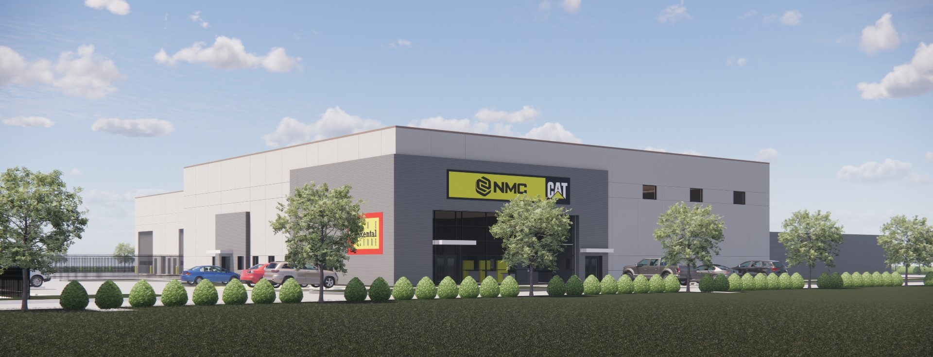 NMC CAT ANNOUNCES GROUNDBREAKING FOR NEW NORFOLK LOCATION IN SPRING 2024